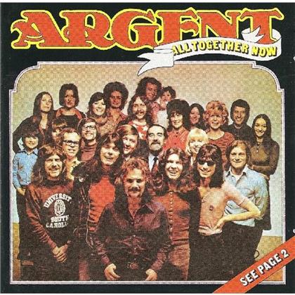 Argent - All Together Now (Neuauflage)