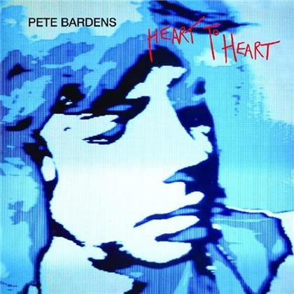 Pete Bardens - Heart To Heart (Remastered)