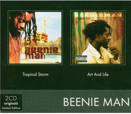 Beenie Man - Art & Life/Tropical Storm