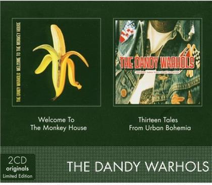 The Dandy Warhols - Thirteen Tales From Urban Bohema/---