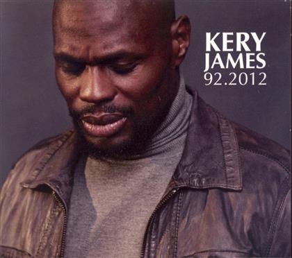 Kery James (Ideal J/Mafia K1 Fry) - 92.2012 (CD + DVD)