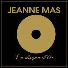 Jeanne Mas - Disque D'or