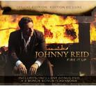 Johnny Reid - Fire It Up (CD + DVD)