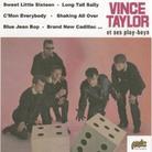 Vince Taylor - EP Collection