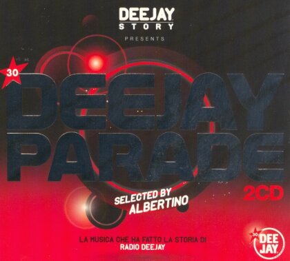 Deejay Parade - Various - Selected By Albertino (Remastered, 2 CDs)