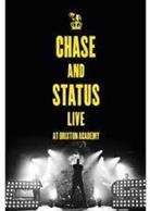 Chase & Status - Live At Brixton Academy (CD + DVD)