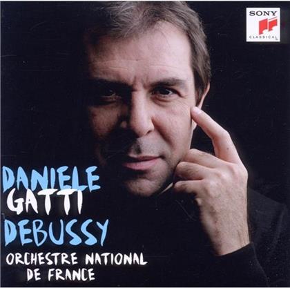 Gatti Daniele / Onf & Claude Debussy (1862-1918) - La Mer / Prelude A L'apres-Mid