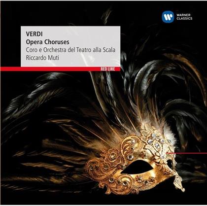 Coro e Orchestra del Teatro alla Scala di Milano, Giuseppe Verdi (1813-1901) & Riccardo Muti - Opernchoere