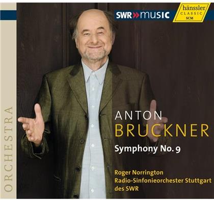 Norrington Roger / Rso Stuttgart Swr & Anton Bruckner (1824-1896) - Symphony No. 9