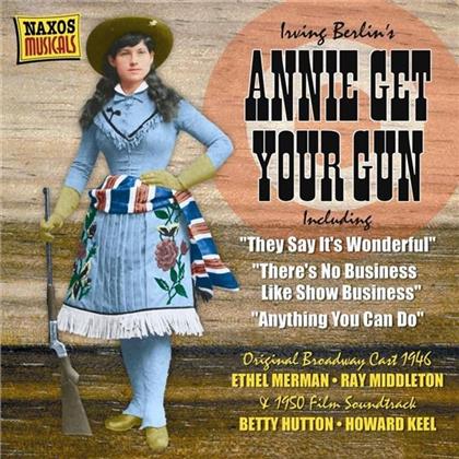 Annie Get Your Gun - OST - Naxos