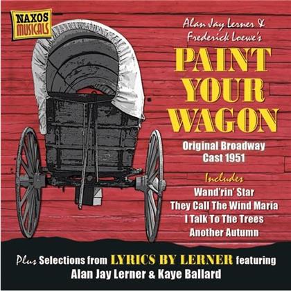 Paint Your Wagon - OST - Naxos