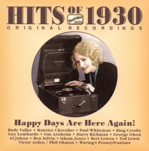 Hits Of 1930 - Vol. 1