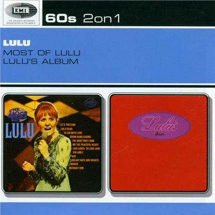 Lulu - Most Of Lulu/Lulu's Album