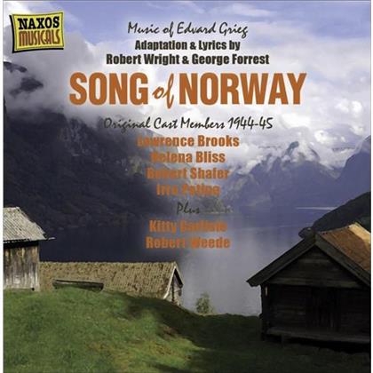 Song Of Norway - OST - Naxos