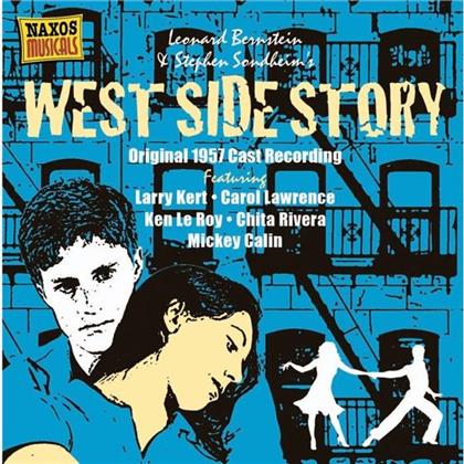 Leonard Bernstein (1918-1990) - West Side Story - Ost - Naxos