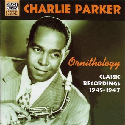 Charlie Parker - Vol. 1 Ornithology 1945-47
