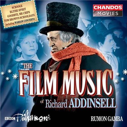 Martin Roscoe - Film Music