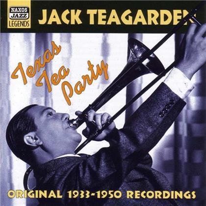 Jack Teagarden - Texas Tea Party