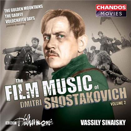 Yuri Torchinsky - Film Musik Vol. 2