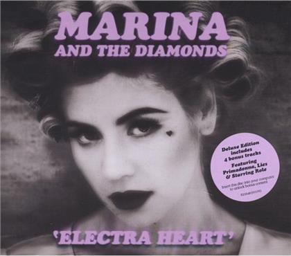 Marina & The Diamonds - Electra Heart (Deluxe Edition)