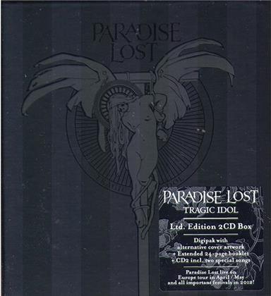 Paradise Lost - Tragic Idol (Limited Digipack Edition, 2 CDs)