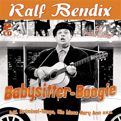 Ralf Bendix - Babysitter-Boogie (2 CDs)