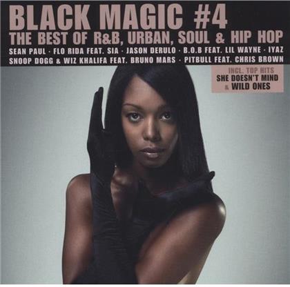 Black Magic - Best Of R'n'b - Various 4