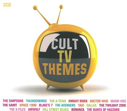 Cult Tv Themes (2 CDs)