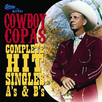 Cowboy Copas - Complete Hit Singles A's & B's