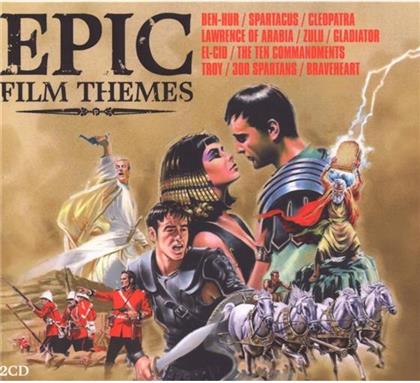 Epic Film Themes (2 CDs)