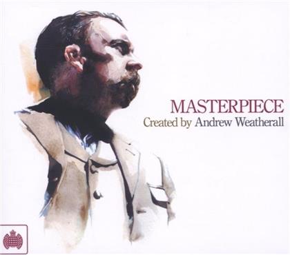 Andrew Weatherall - Masterpiece (3 CDs)