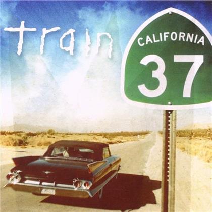 Train - California 37 (GSA Edition)
