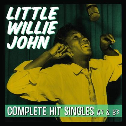 Little Willie John - Complete Hit Singles A's & B's (2 CDs)