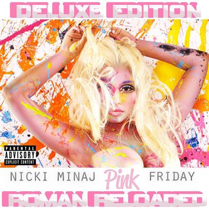 Nicki Minaj - Pink Friday - Roman Reloaded - Deluxe