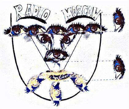 Radio Moscow - 3 & 3 Quarters