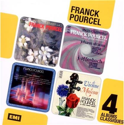 Franck Pourcel - 4In1 Vol. 2 (4 CDs)
