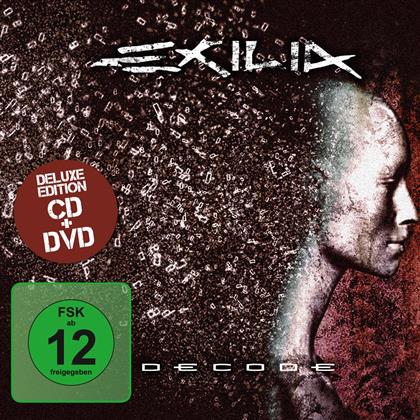 Exilia - Decode (Deluxe Edition, CD + DVD)