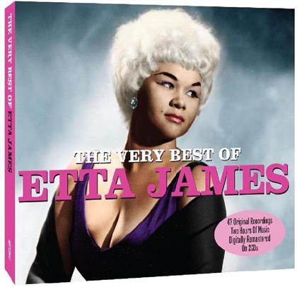 Etta James - Very Best Of (2 CDs)
