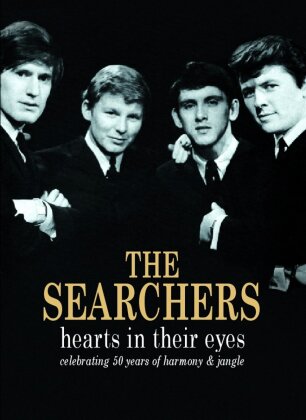 The Searchers - Heart In Their Eyes (5 CDs)