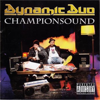 Dynamic Duo (Spooman & Shape) - Championsound (New Version)