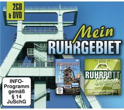 Mein Ruhrgebiet - Various (3 CDs)