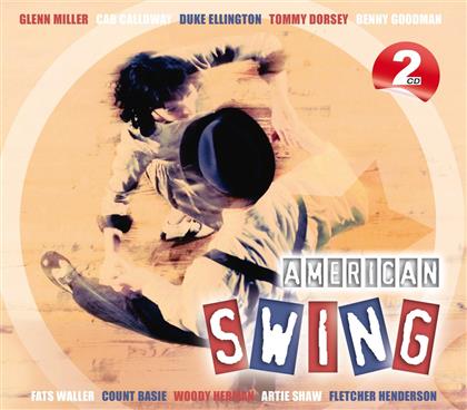 Miller/Ellington/Basie/Goodman - American Swing (2 CD)
