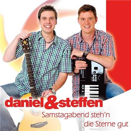 Daniel & Steffen - Samstagabend Steh'n Die Sterne