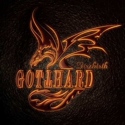 Gotthard - Firebirth - 15 Tracks - Digipack