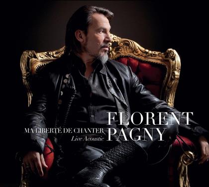 Florent Pagny - Ma Liberte De Chanter Live (2 CDs + DVD)