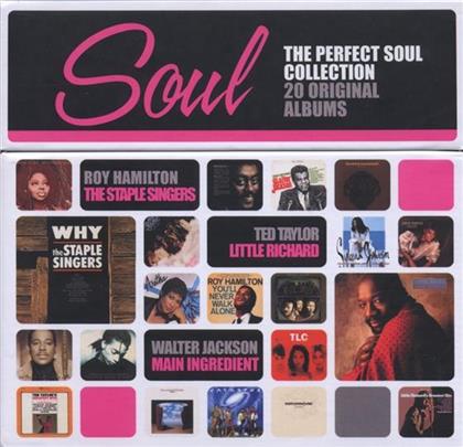 Soul - La Discotheque Ideale (20 CDs)