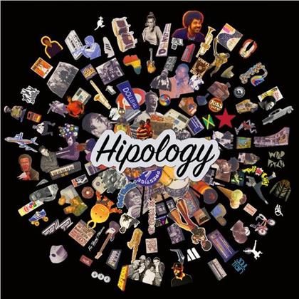 Visioneers - Hipology (2 CDs)