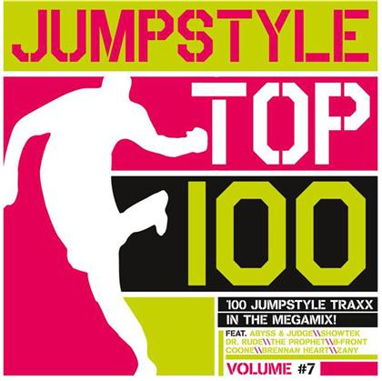 Jumpstyle Top 100 - Vol. 7 (2 CDs)