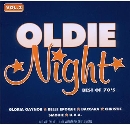 Oldie Night (Edel) - Vol. 2
