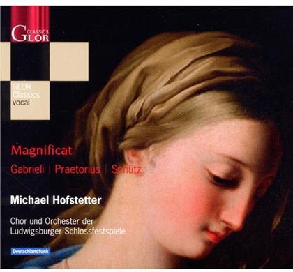 Orchester Ludwigsburger Schlossfestsp. & Gabrieli / Praetorius - Magnificat